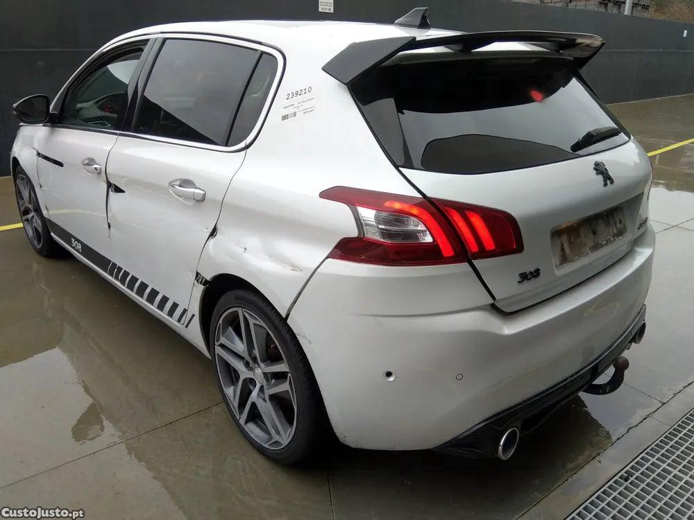 Peugeot 308 1.2 THP 130 (96 kW / 131 cv) [11.2013 - 06.2021] - 15 foto 4