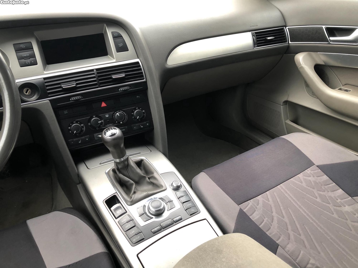 Audi A6 2.0 TDi Avant — fotografia 3