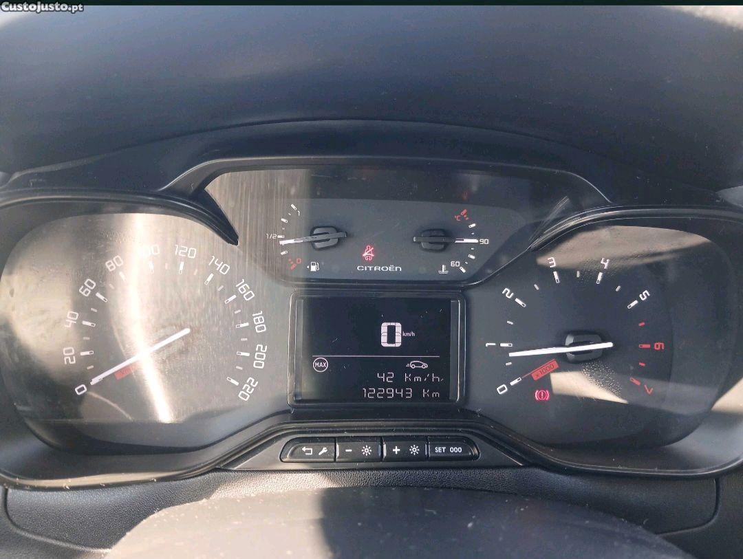 Citroën C3 1.2 puretech — fotografia 6