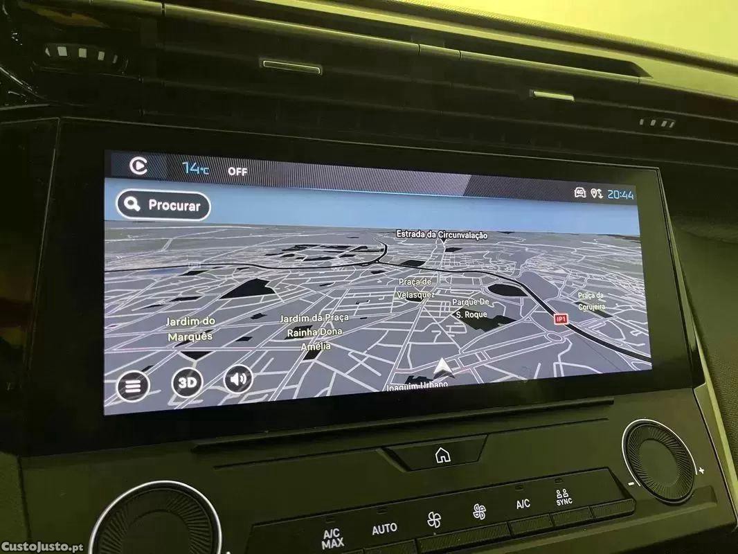 Peugeot 308 Puretech 130 eat8 active pack — fotografia 10