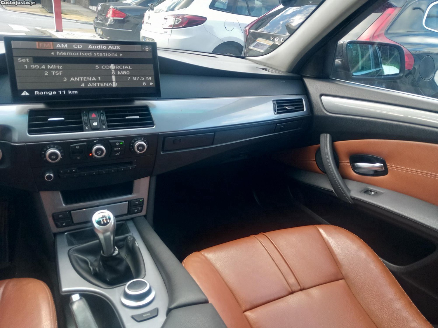 BMW 520 d Touring Sport — fotografia 4