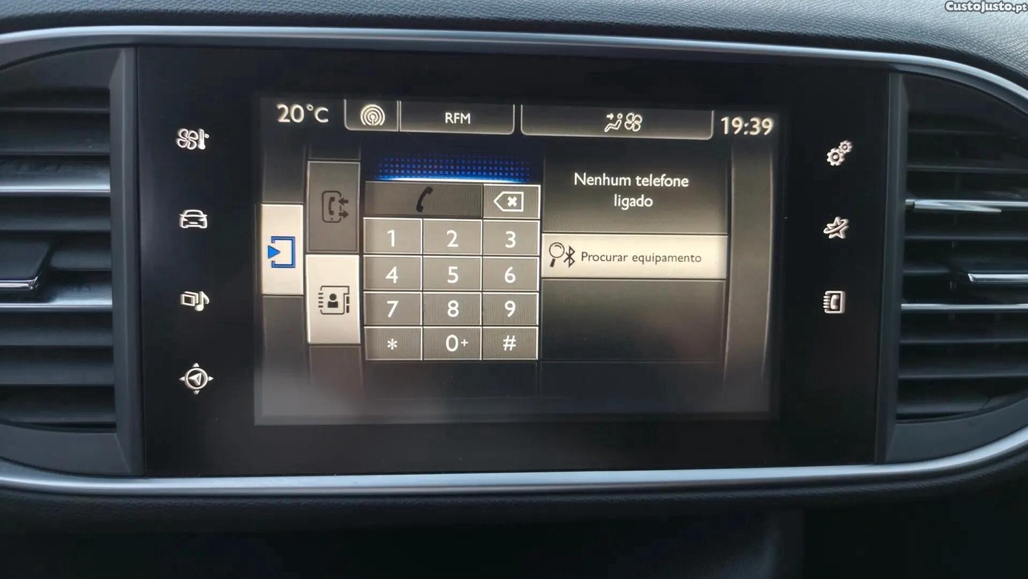 Peugeot 308 1.6 BlueHDi Active — fotografia 4