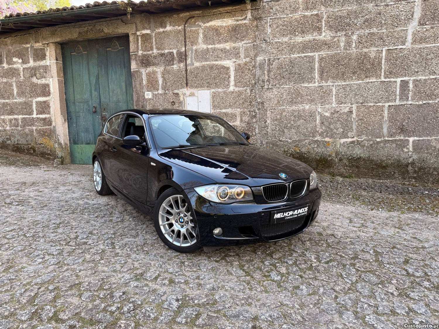BMW 120 d Pack M - 08 foto 5