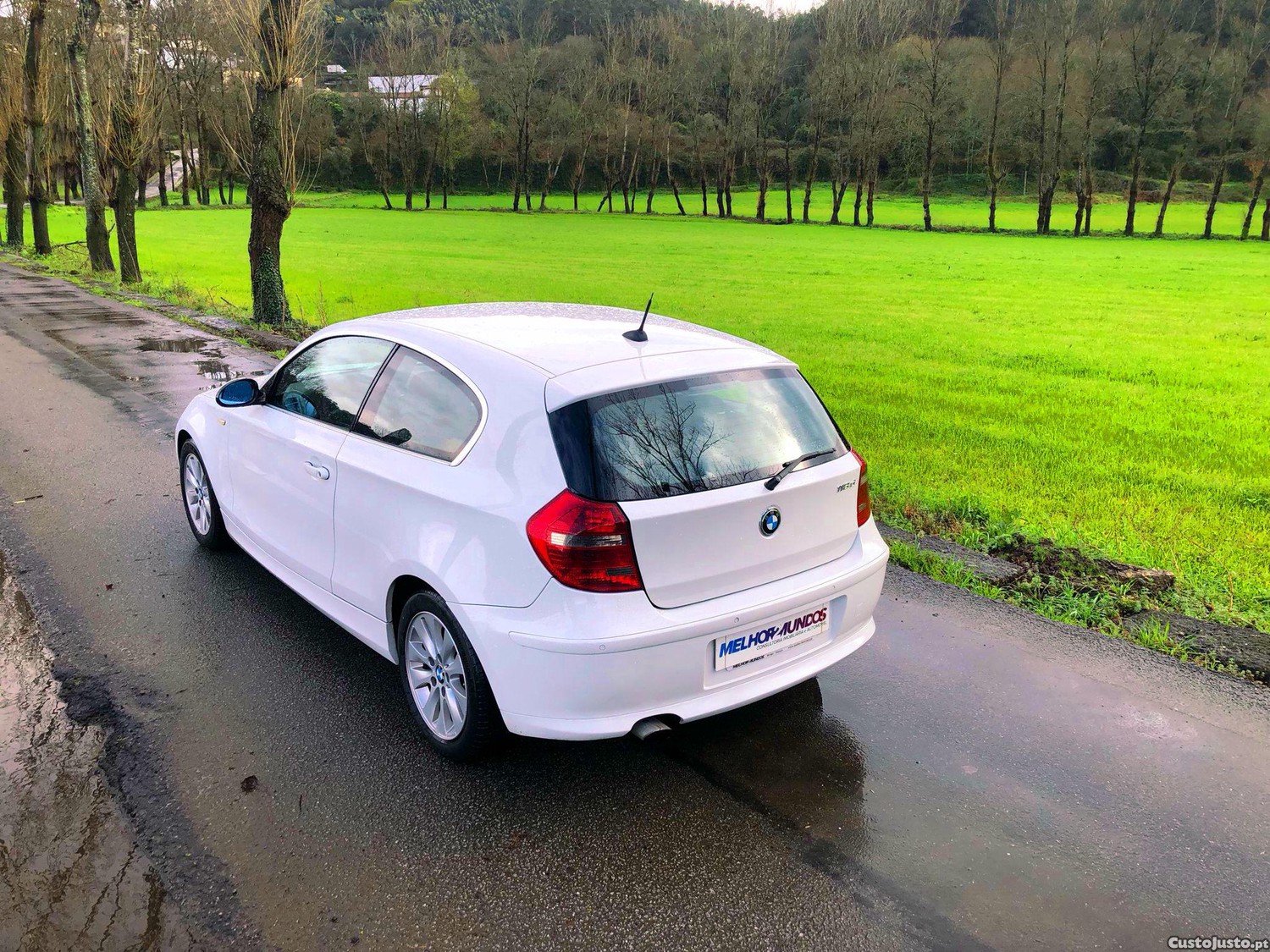 BMW 118 d - 09 foto 3