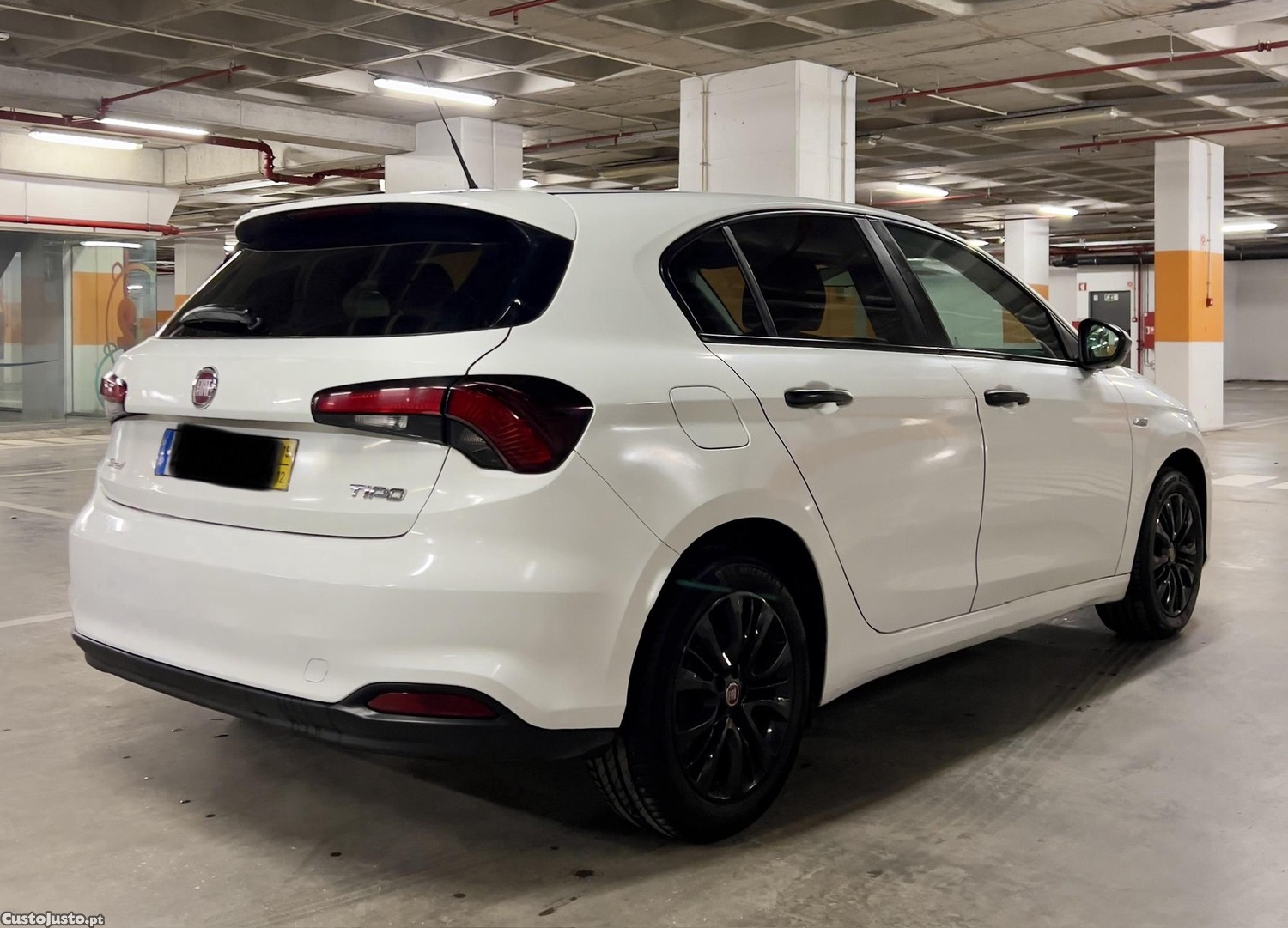 Fiat Tipo Street — fotografia 7