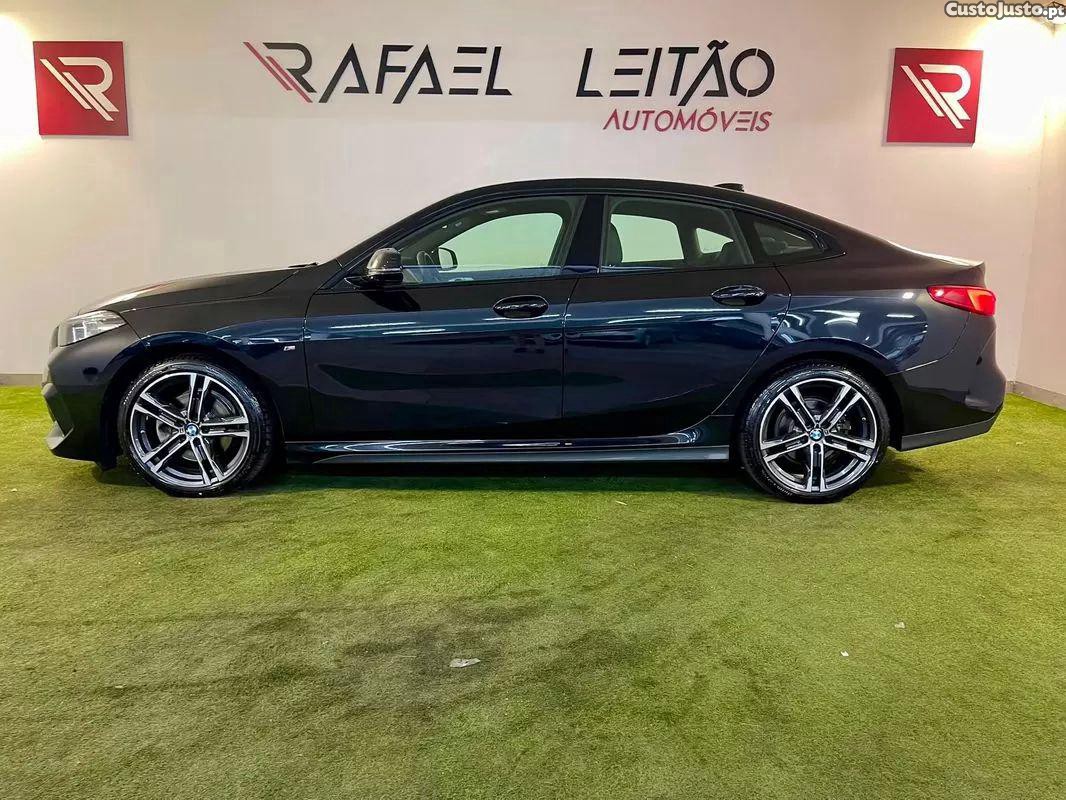 BMW 216 D pack desportivo m — fotografia 38
