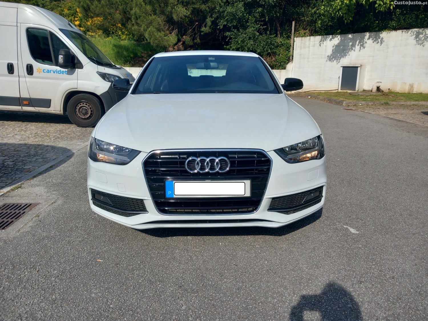 Audi A4 2.0 TDI Sport — fotografia 16