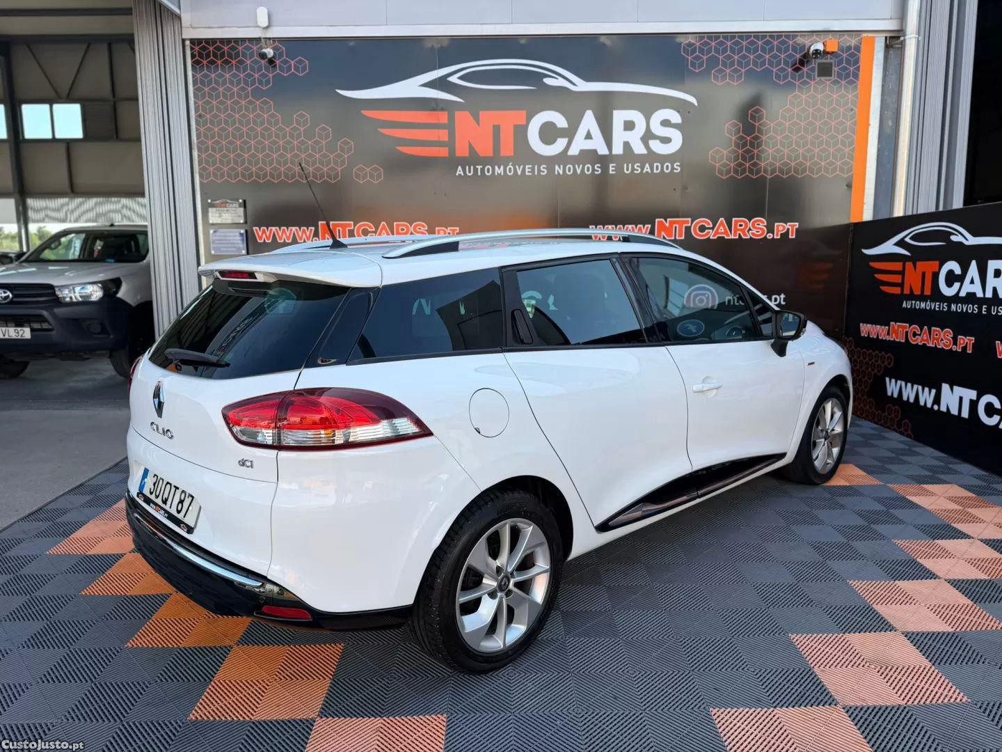 Renault Clio 1.5 dci limited — fotografia 10