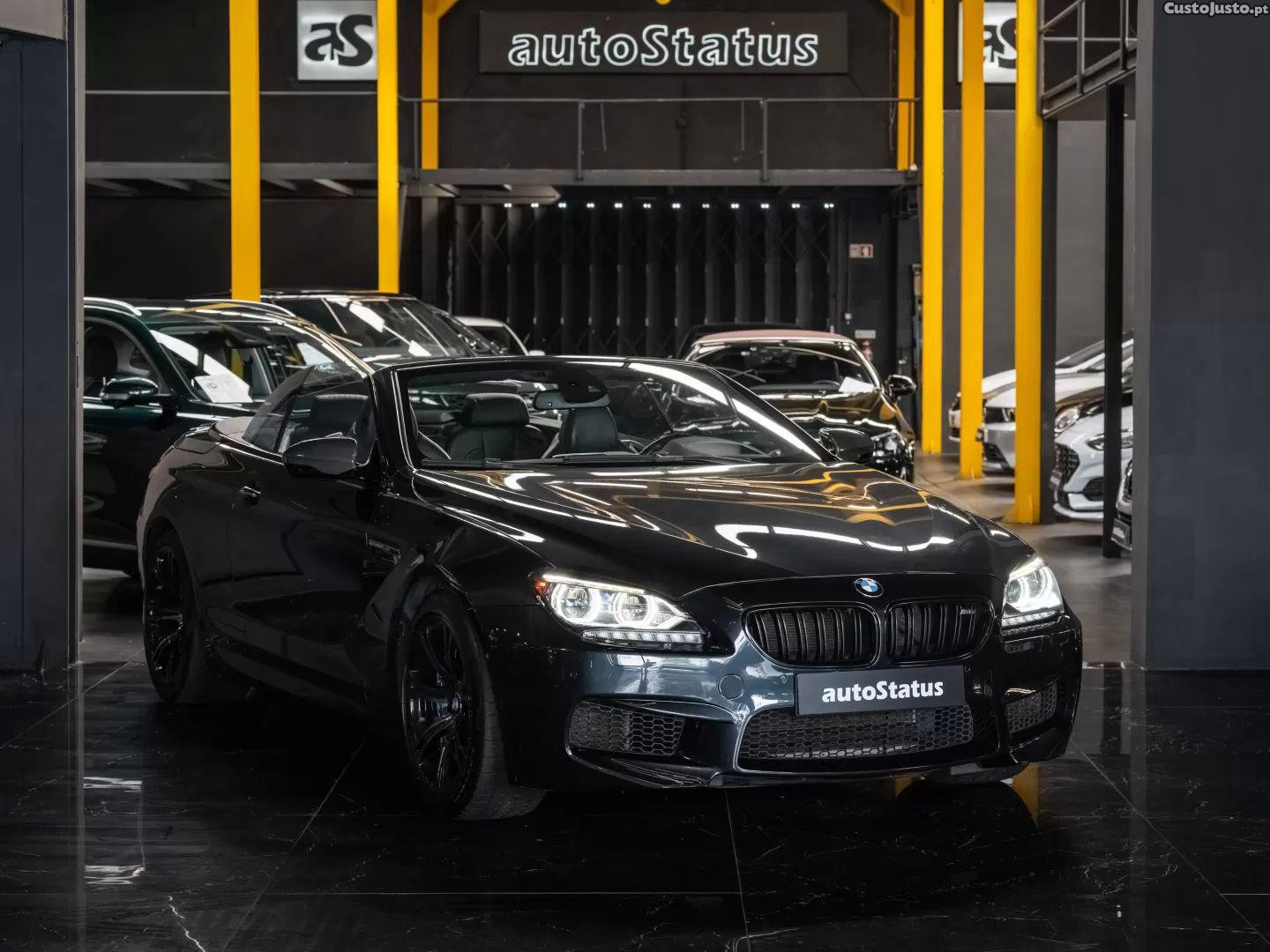 BMW M6 Cabrio — fotografia 24