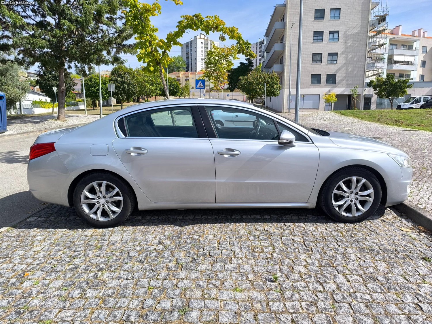 Peugeot 508 I — fotografia 6