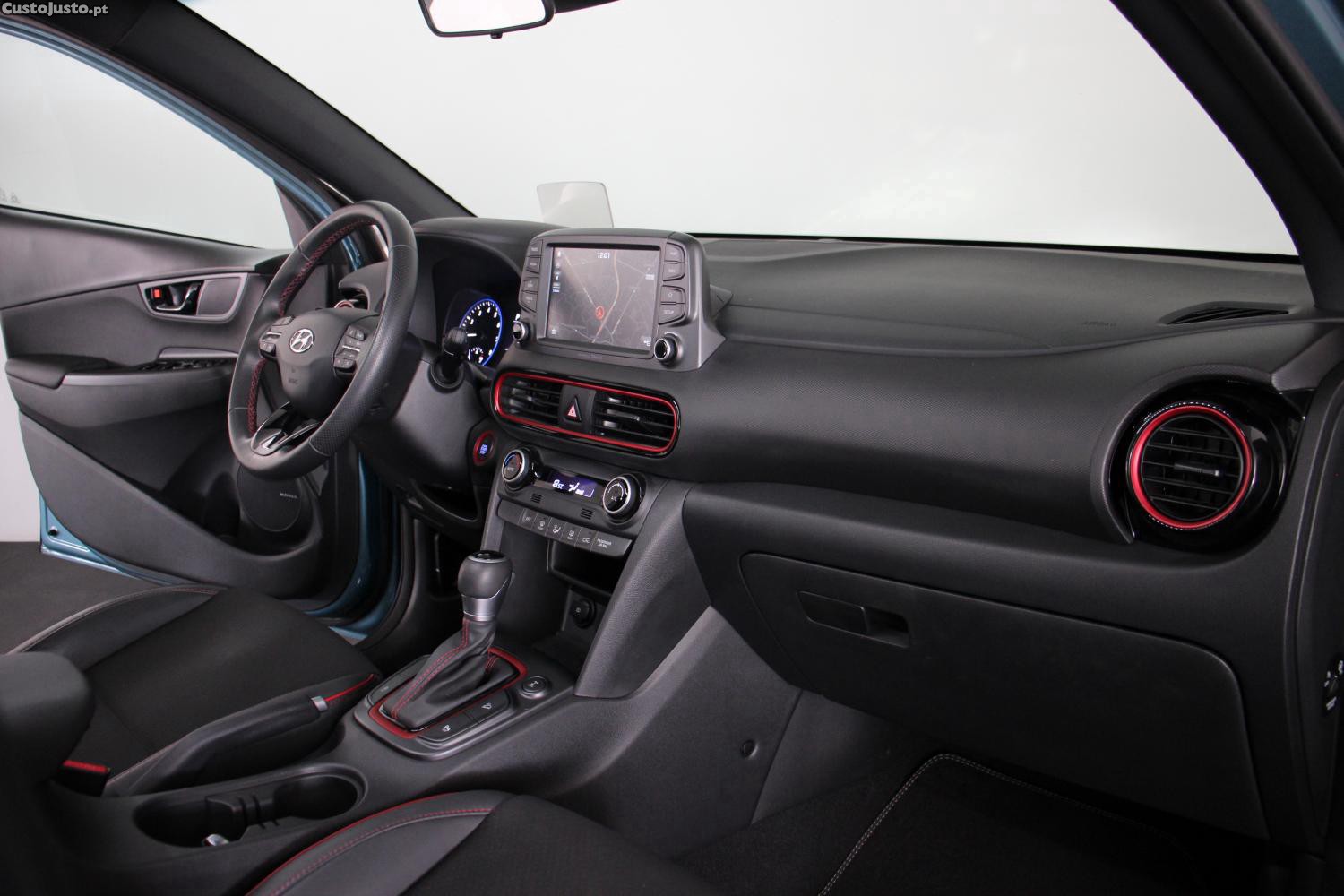 Hyundai Kauai 1.6 T-GDi Premium Pe — fotografia 10