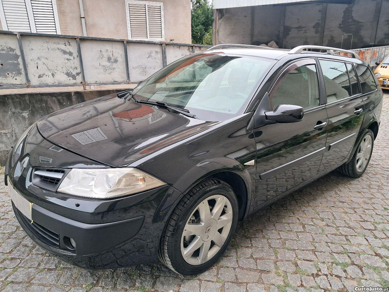 Renault Mégane megane brek — fotografia 11