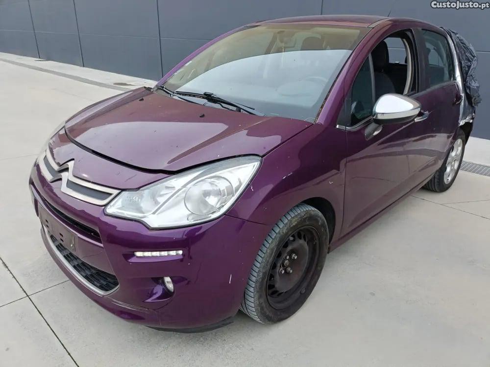 Citroën C3 1.2 VTi 82 (60 kW / 82 cv) [06.2012 - 09.2016] - 15 — photo 2