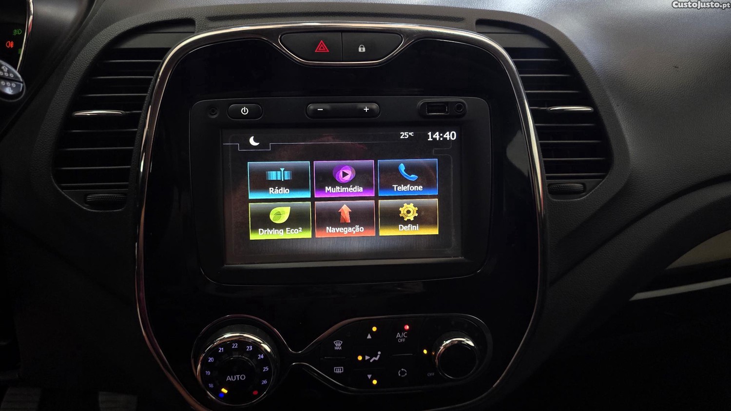 Renault Captur 0.9 TCe Sport 90cv — fotografia 5