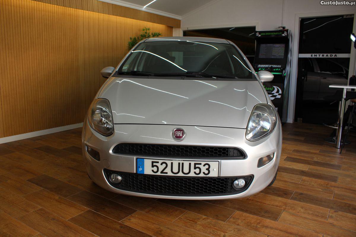 Fiat Punto 1.2 Lounge S&S — fotografia 23