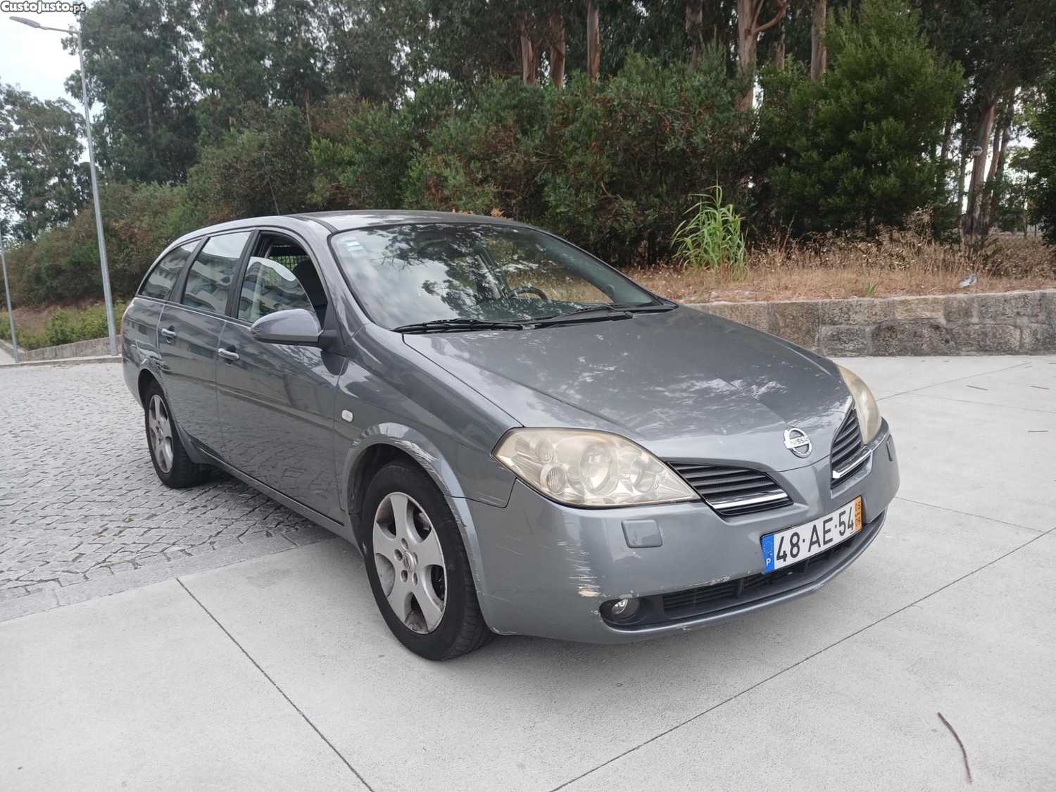 Nissan Primera 1.9 dci — fotografia 16