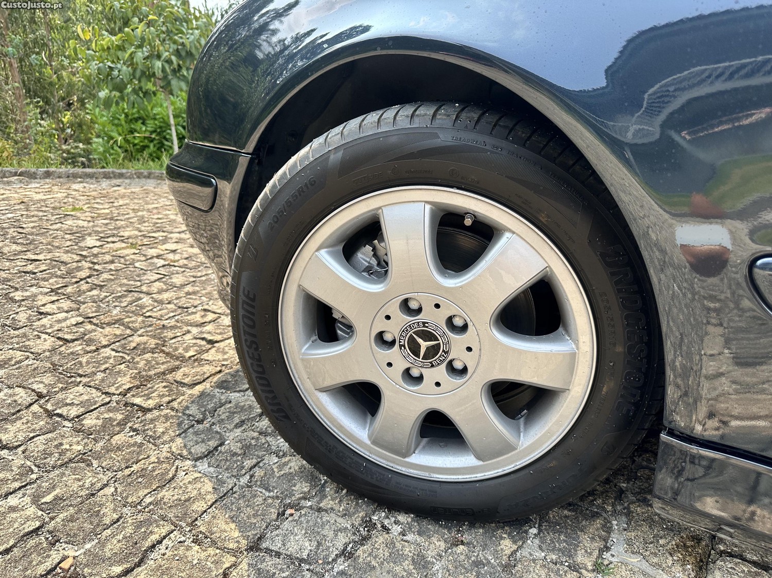 Mercedes-Benz Classe CLK Kompressor — fotografia 8
