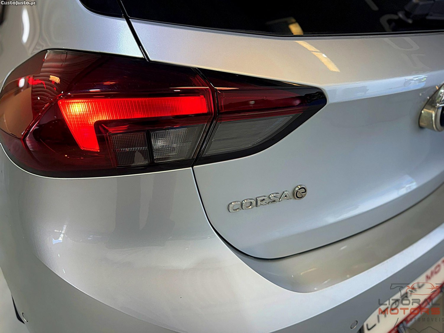 Opel Corsa e 50 kWh Yes — fotografia 18