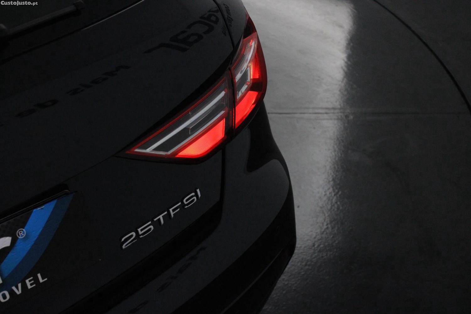 Audi A1 SPORTBACK 25 TFSI — fotografia 3