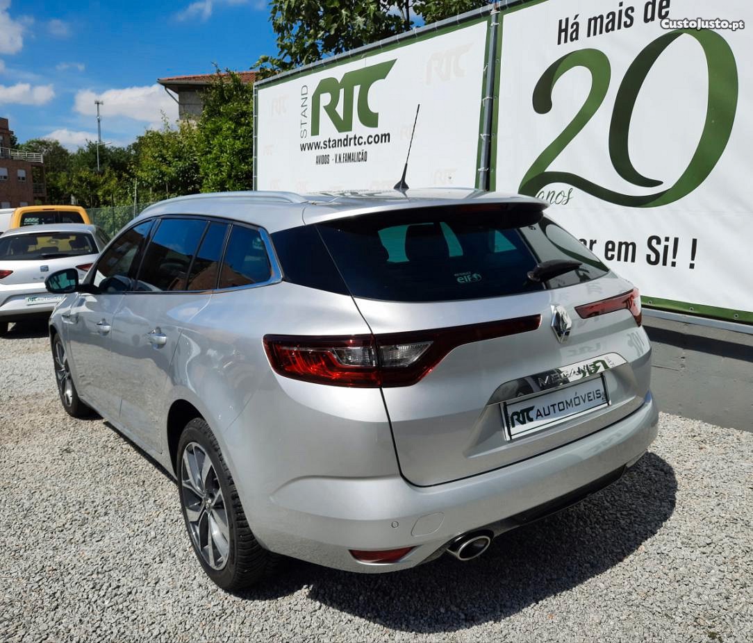 Renault Mégane 1.5 DCI Intens - 17 foto 4