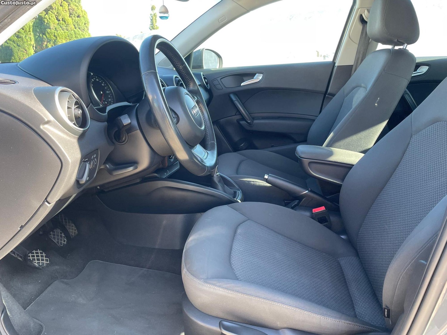 Audi A1 SportBack — fotografia 8