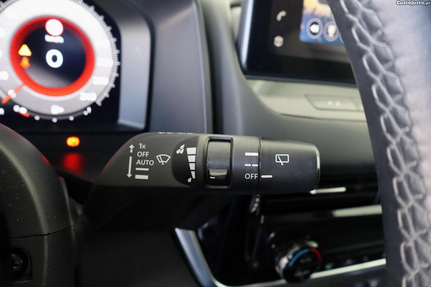 Nissan Qashqai 1.3 DIG-T Tekna + Xtronic — fotografia 11
