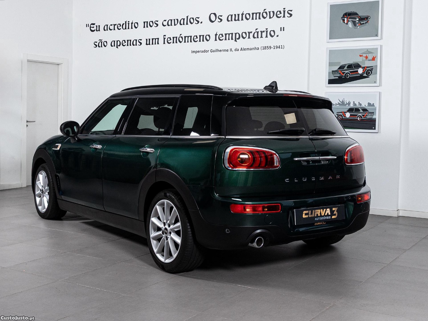 MINI Clubman One D — fotografia 11