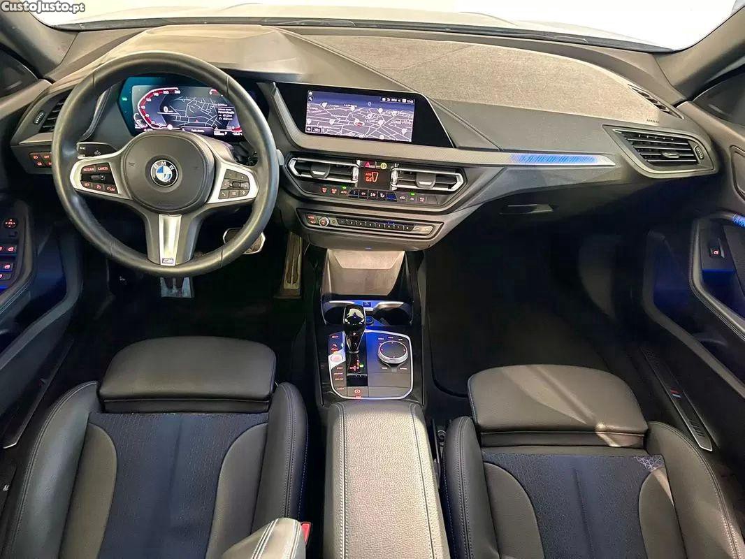 BMW 216 D pack desportivo m — fotografia 31