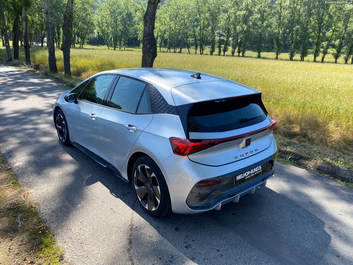CUPRA Born 58 kWh e-Boost - 23 foto 4