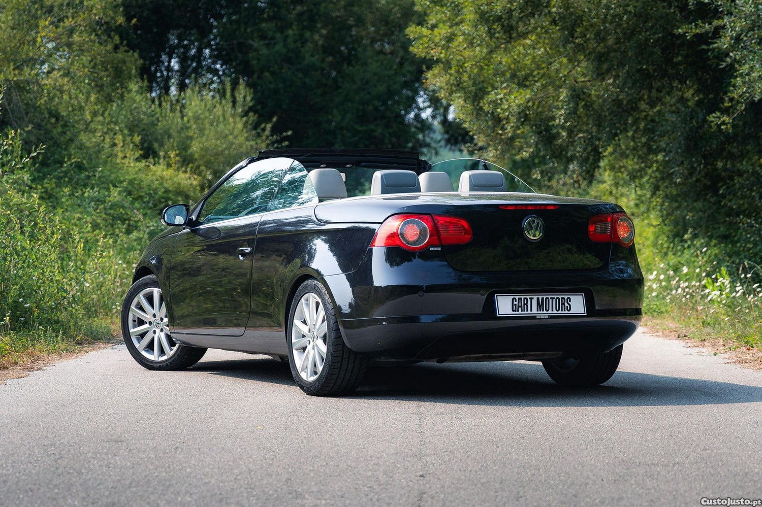 Volkswagen EOS 1.6 FSi Top — fotografia 16