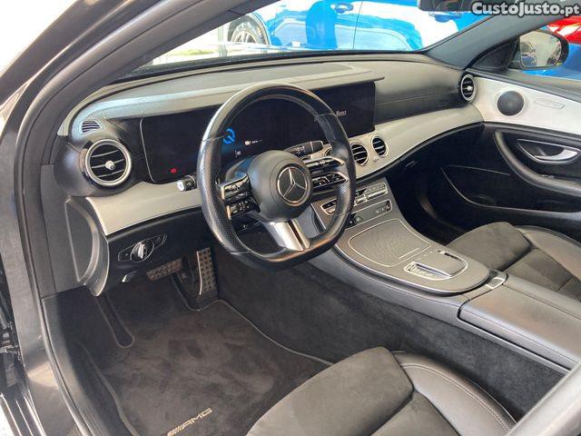 Mercedes-Benz E 300 de AMG Line — fotografia 12