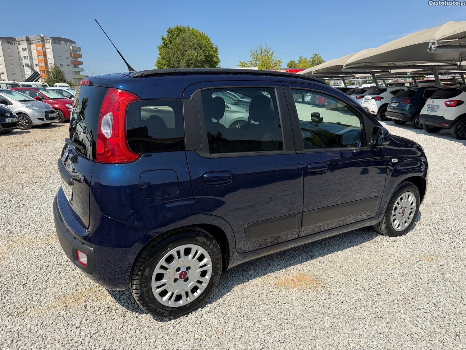 Fiat Panda 0.9 Twinair S&S Dualogic Lounge — fotografia 9