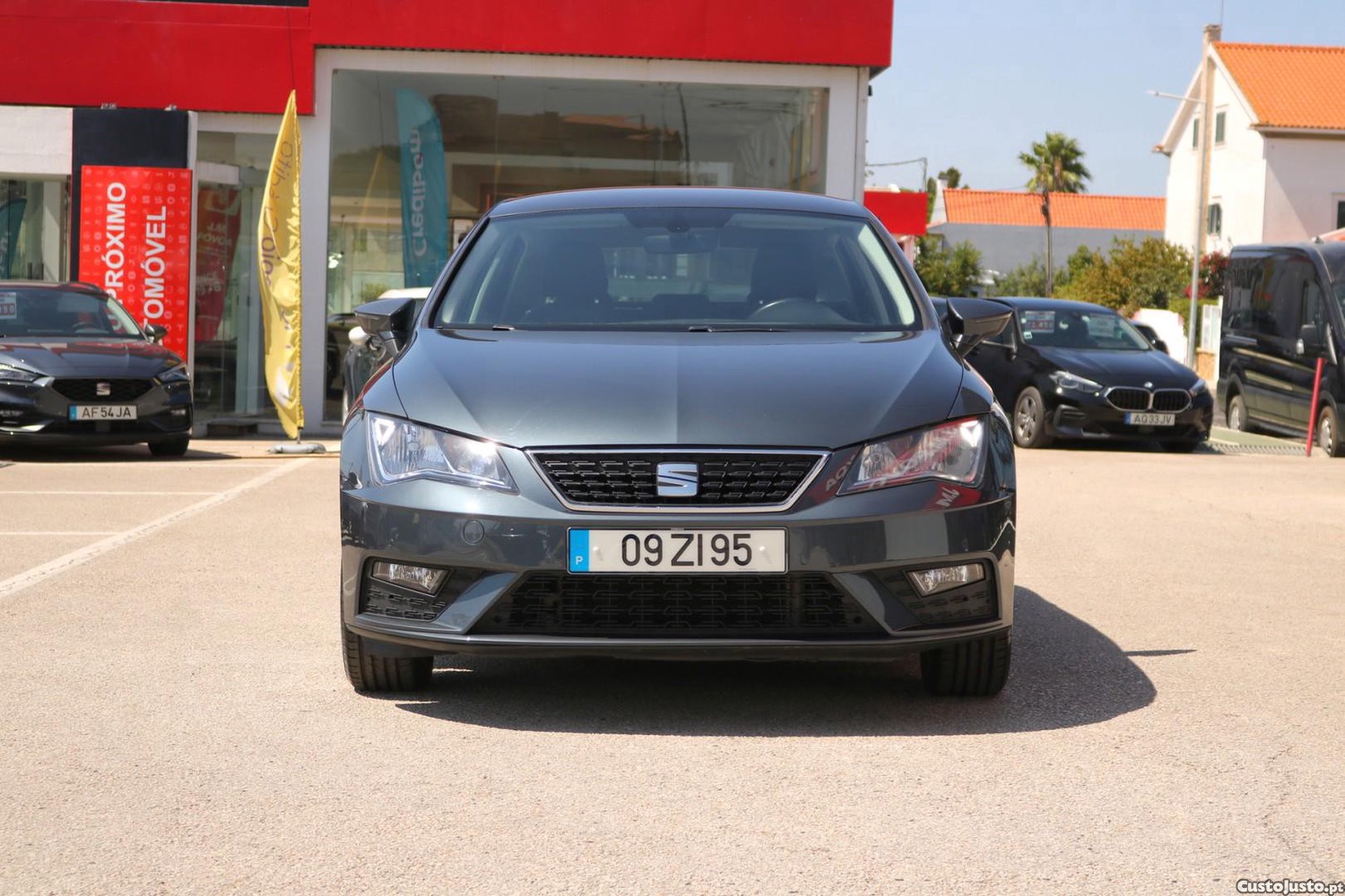 SEAT Leon 1.6 TDI Style 115cv — fotografia 57