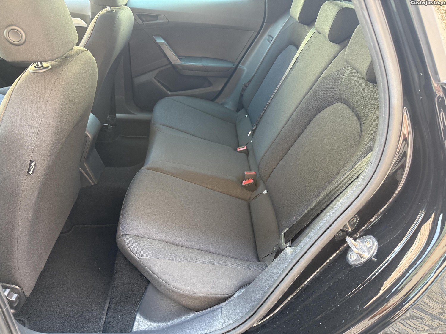 SEAT Ibiza FR — fotografia 3