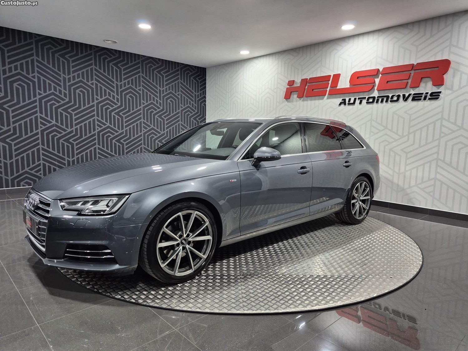 Audi A4 Avant 2.0 TDI S-line S tronic / Matrix - 17 foto 3