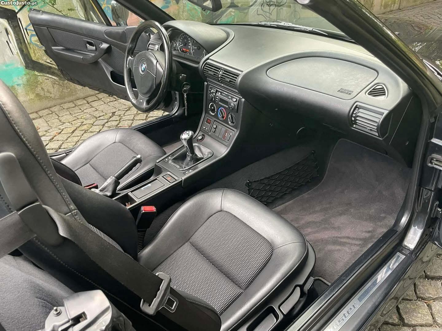 BMW Z3 1.9- 140cv — fotografia 4