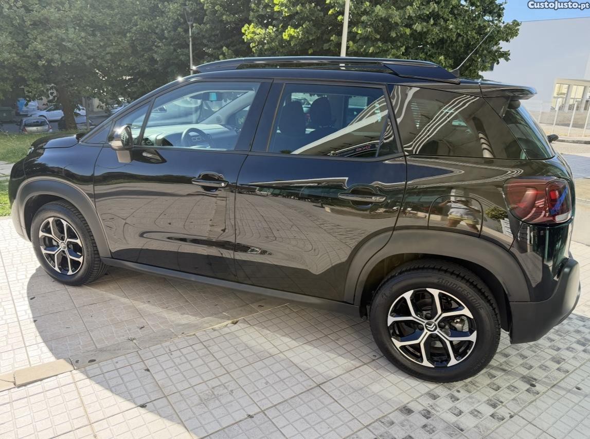 Citroën C3 Aircross — fotografia 11