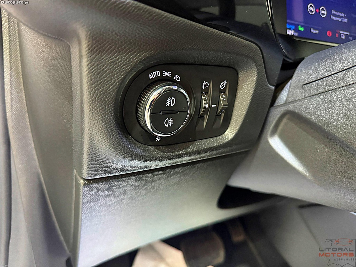 Opel Corsa e 50 kWh Yes — fotografia 8
