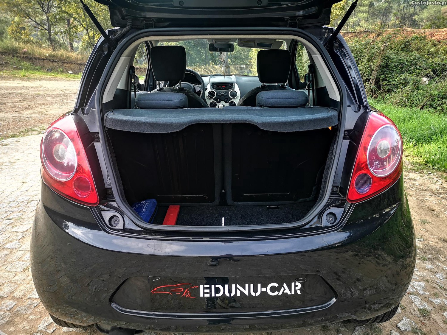 Ford KA 1.3 TDCI S&S Trend c/ A/C - Citadino - diesel - 5 lugares - "Preço Imbatível" — fotografia 7