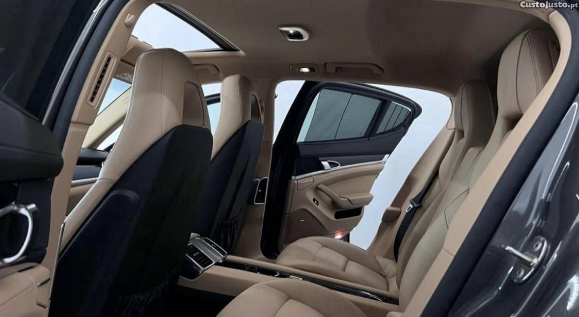 Porsche Panamera Edition - 16 foto 5