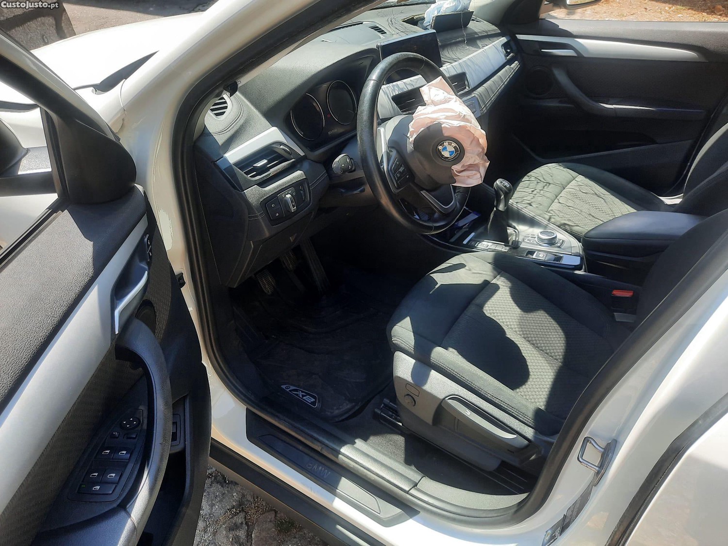 BMW X2 1,6 d Nacional — fotografia 2
