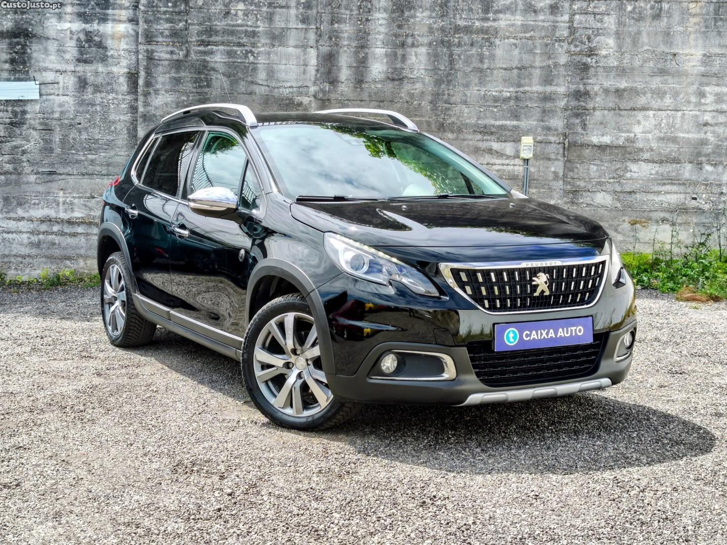 Peugeot 2008 1.2 PureTech Allure EAT6 — fotografia 8