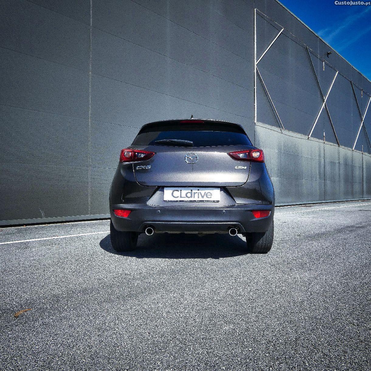 Mazda CX-3 Diesel Nacional — fotografia 5