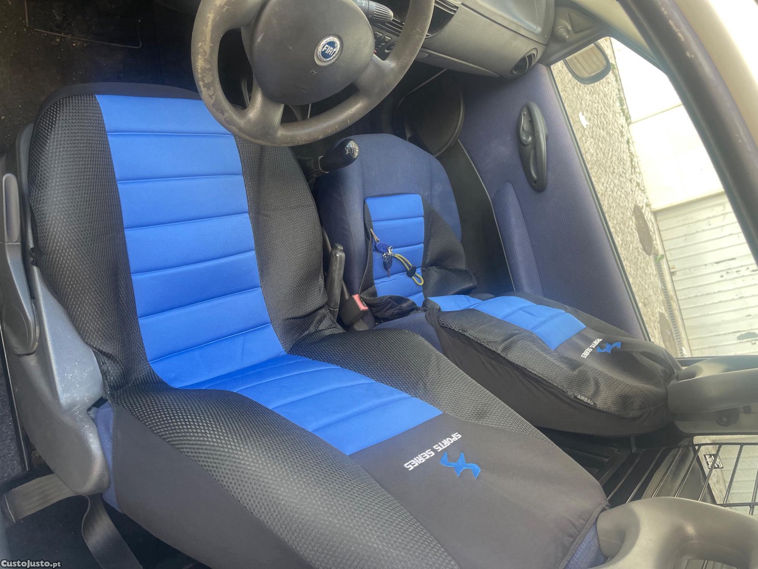 Fiat Punto 1.3 multijet — fotografia 3