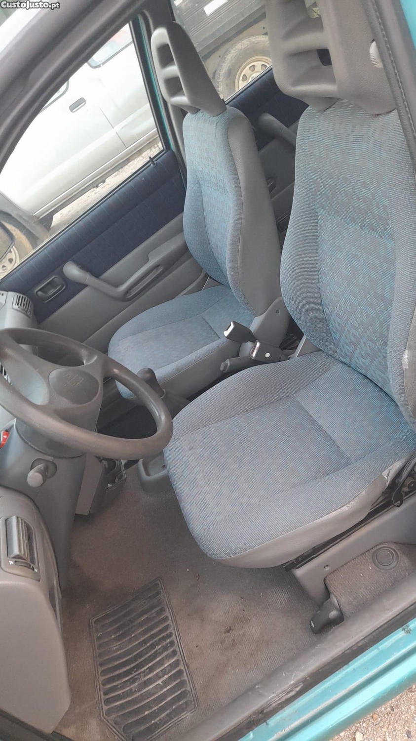 Fiat Punto 1.2 — fotografia 5