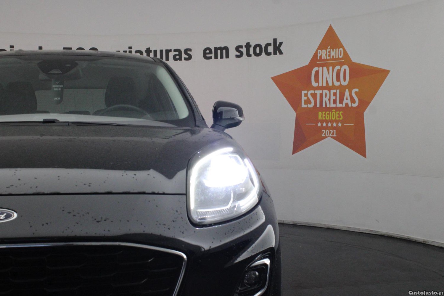 Ford Puma 1.0 ECOBOOST ST LINE — fotografia 5