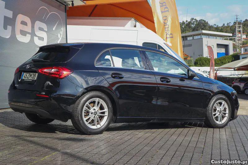 Mercedes-Benz A 180 D style aut. — fotografia 10