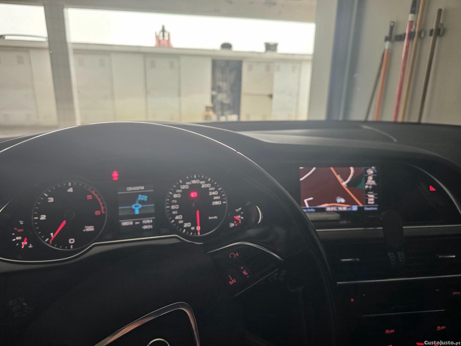 Audi A4 Sport — fotografia 3