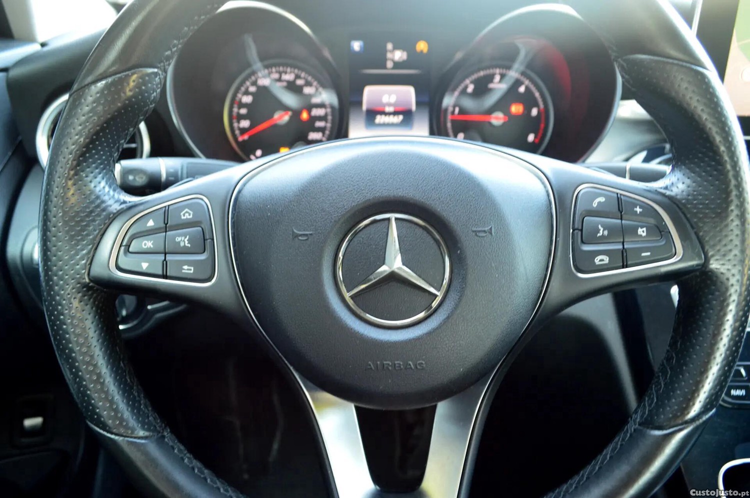 Mercedes-Benz C 250 d Aut. — fotografia 7