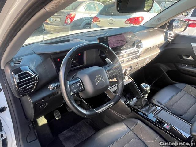 Citroën C4 1.5 HDI FEEL PACK — fotografia 10